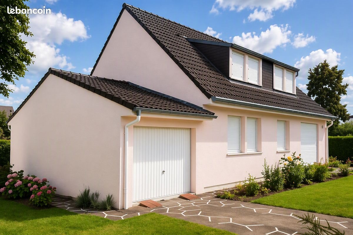 Maison à vendre, 147m², Maizières-lès-Metz