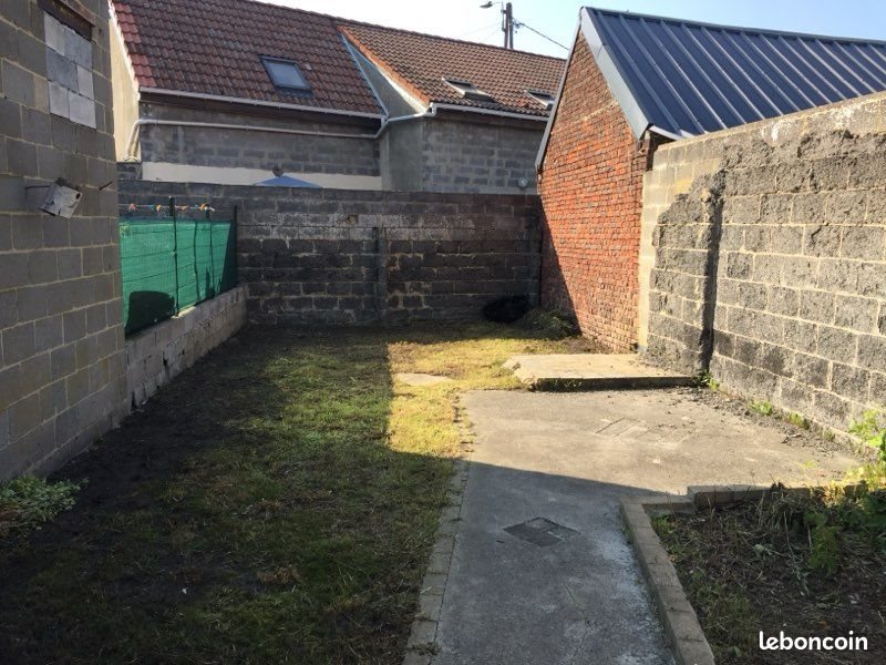 Maison à vendre, 87m², Fresnes-sur-Escaut