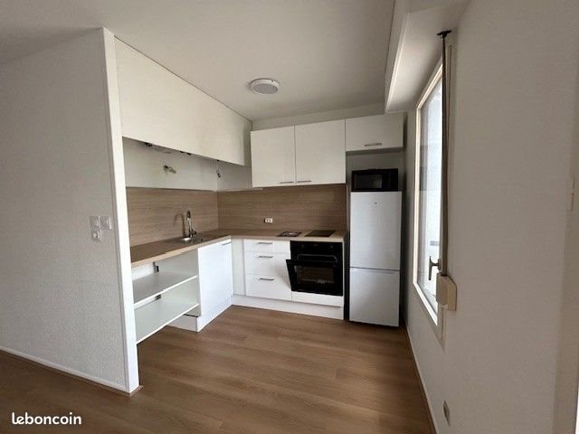 Appartement à louer, 50m², Nancy