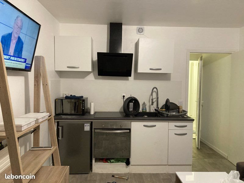 Appartement à louer, 50m², Evry