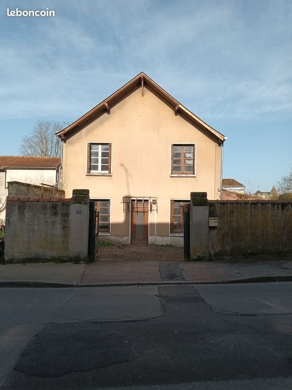 Maison à vendre, 96m², Loudun