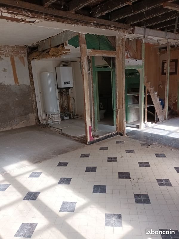 Maison à vendre, 96m², Loudun
