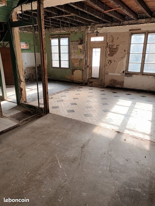 Maison à vendre, 96m², Loudun