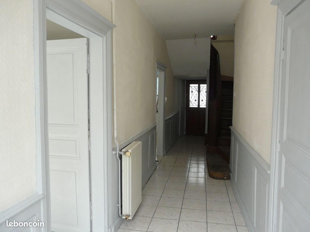 Maison à vendre, 120m², Jarnages