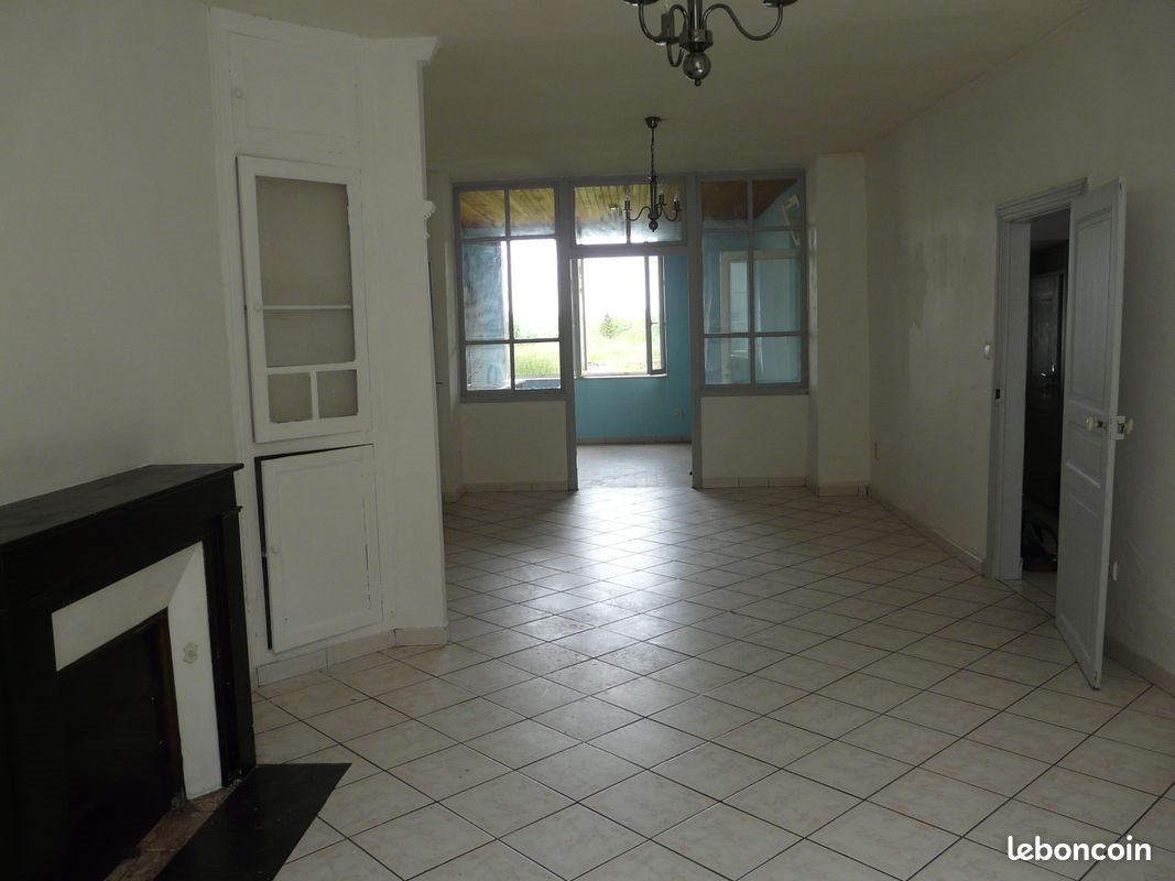 Maison à vendre, 120m², Jarnages