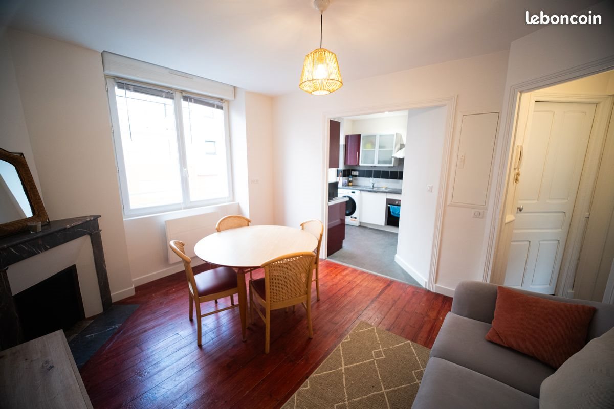 Appartement à louer, 36m², Lorient