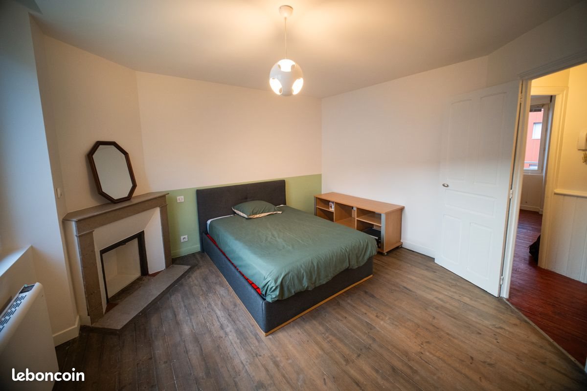 Appartement à louer, 36m², Lorient