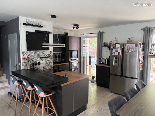 Maison à vendre, 130m², Oyonnax