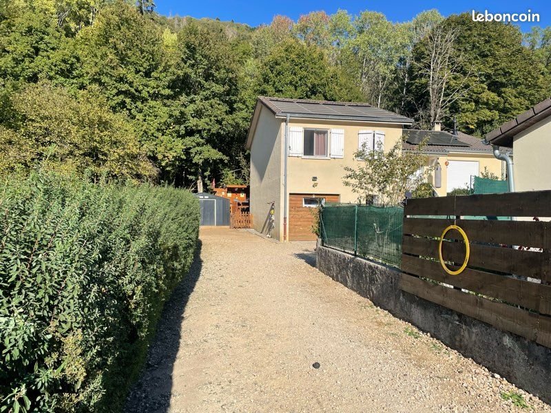 Maison à vendre, 130m², Oyonnax