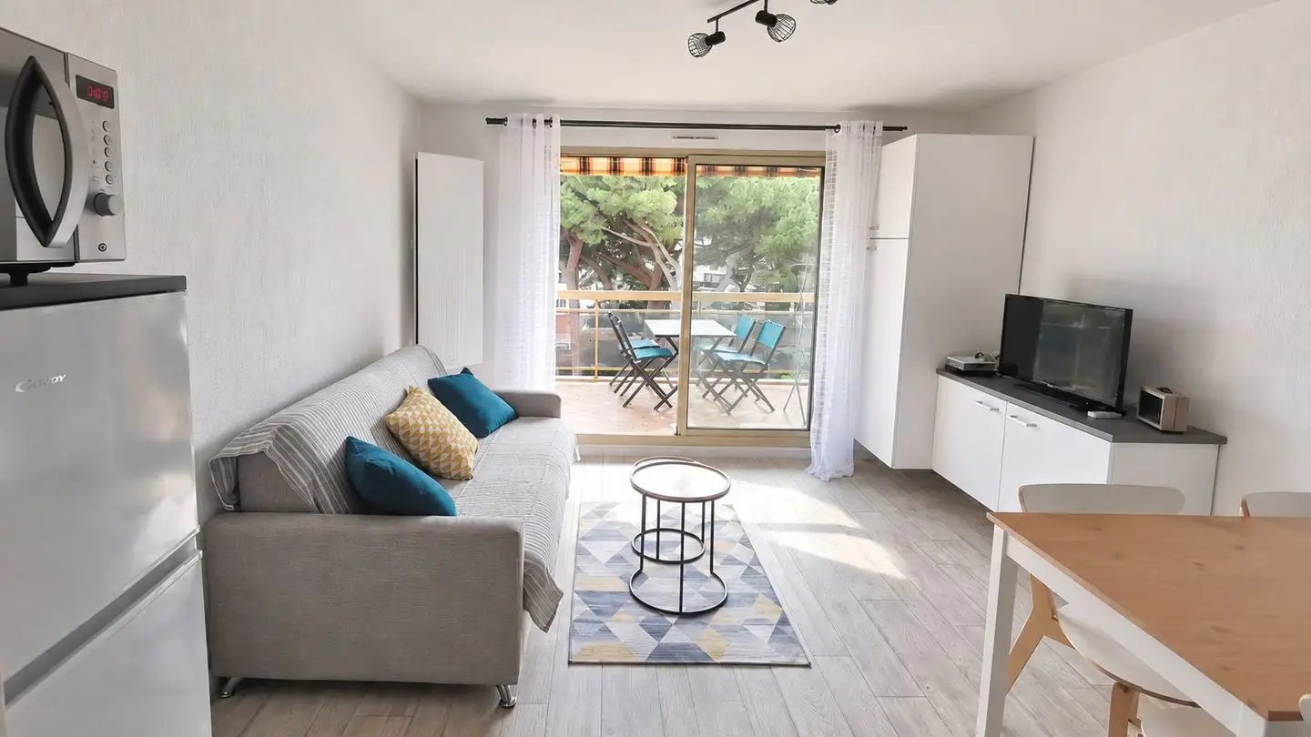 Appartement à vendre, 23m², Hyères