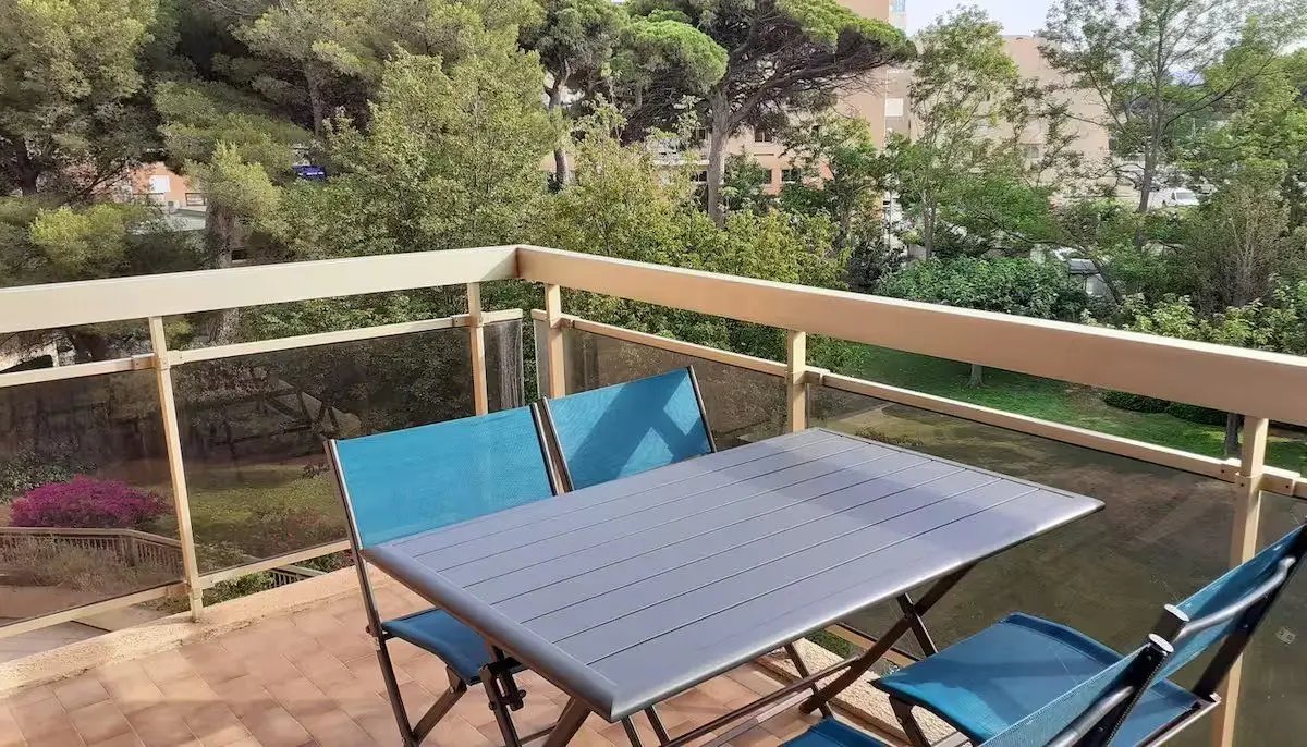 Appartement à vendre, 23m², Hyères