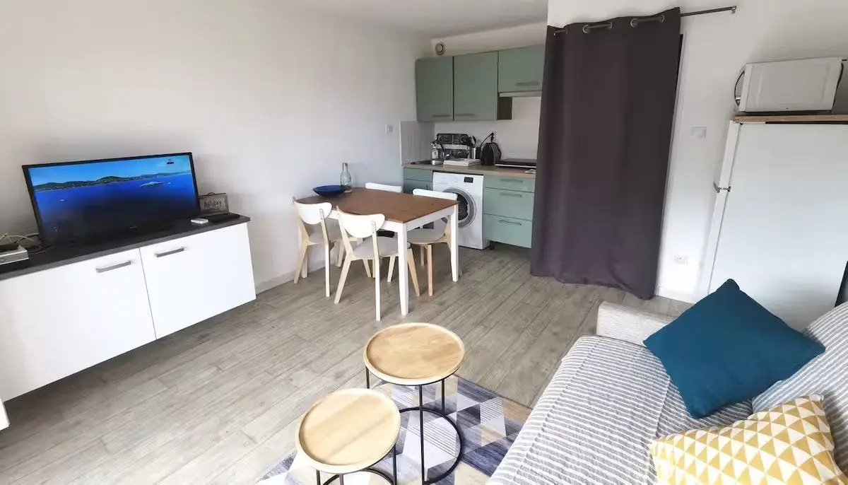 Appartement à vendre, 23m², Hyères