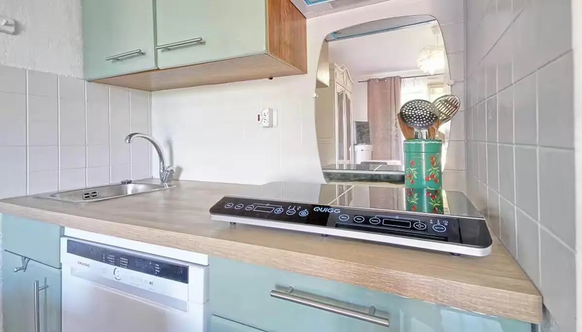 Appartement à vendre, 23m², Hyères