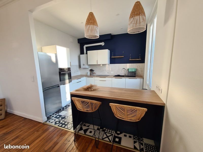 Appartement à louer, 112m², Reims