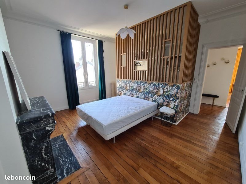 Appartement à louer, 112m², Reims
