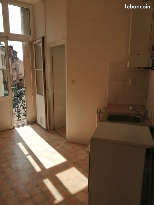 Appartement à louer, 38m², Limoges