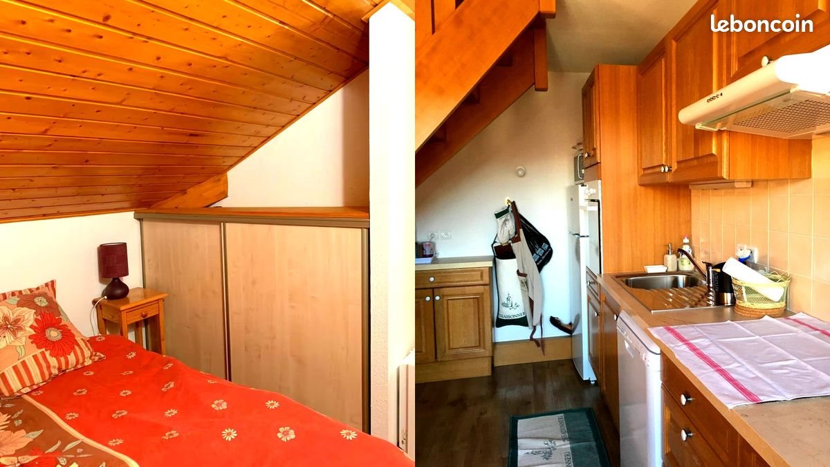 Appartement à vendre, 54m², Agnières-en-Dévoluy