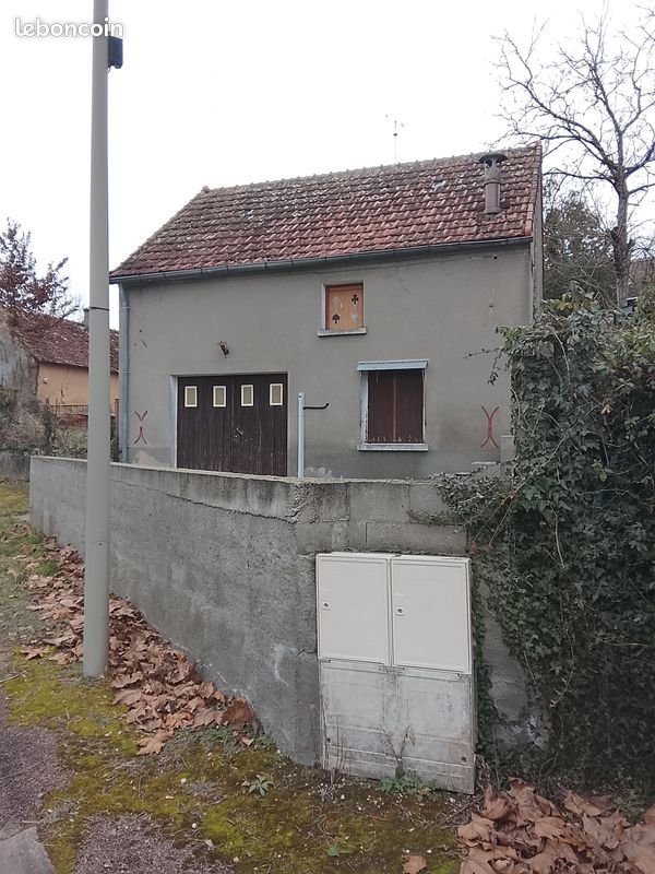 Maison à vendre, 48m², Saint-Vérain