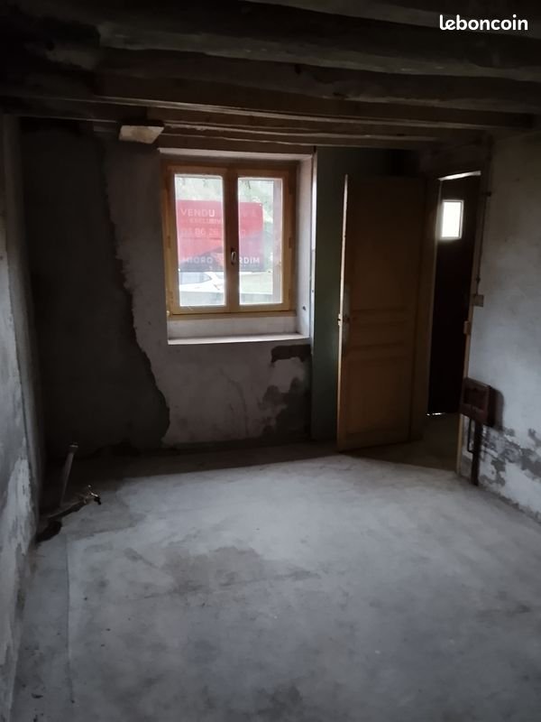 Maison à vendre, 48m², Saint-Vérain