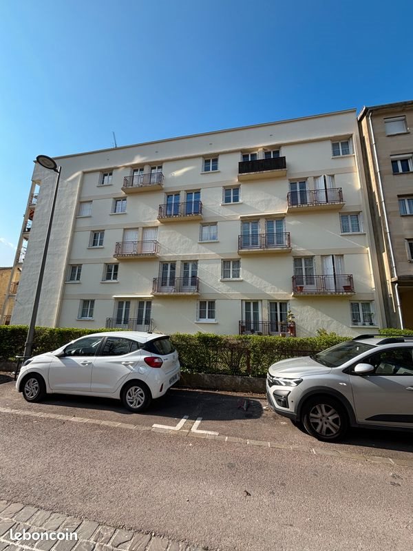 Appartement à louer, 72m², Troyes