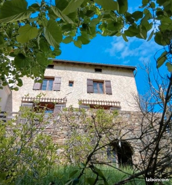 Maison à vendre, 100m², Cellieu