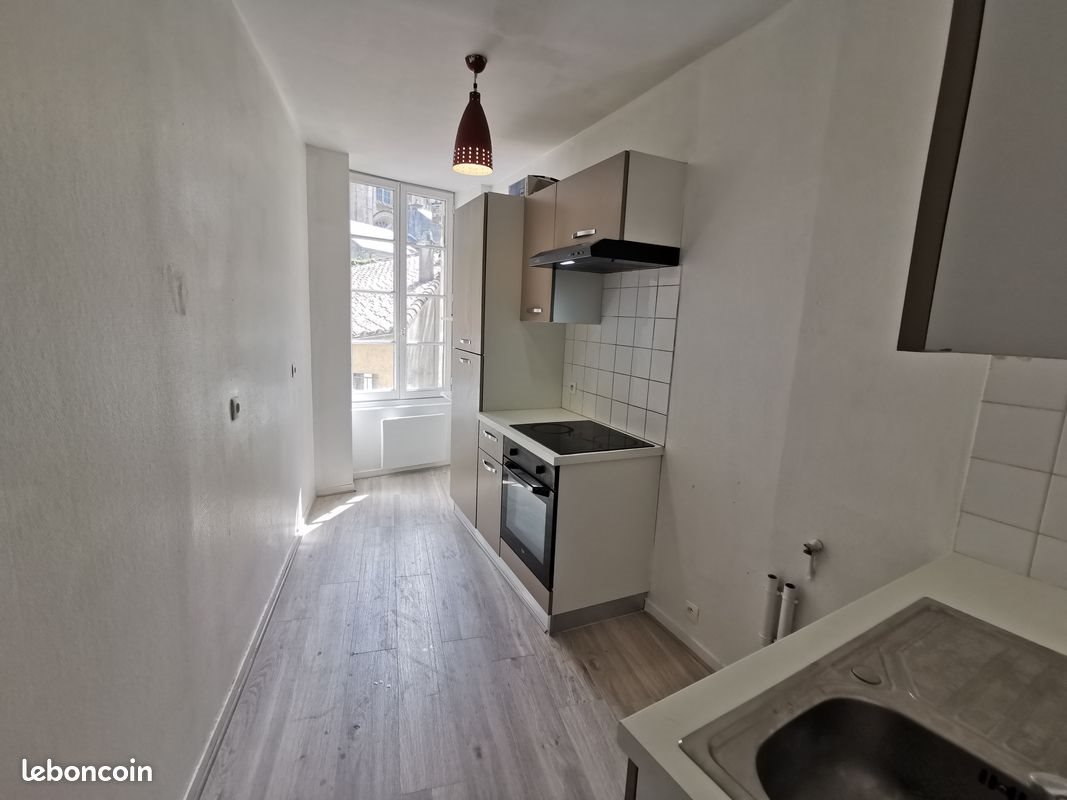 Appartement à louer, 52m², Saint-Maixent-l'Ecole