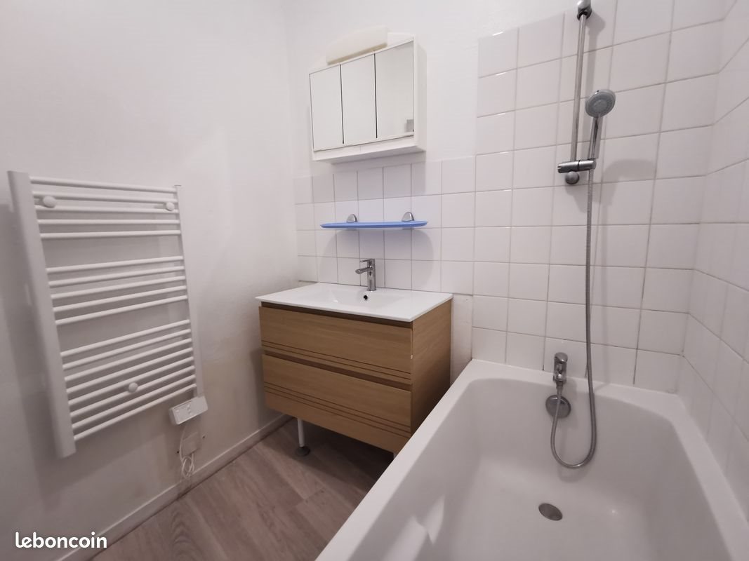 Appartement à louer, 52m², Saint-Maixent-l'Ecole