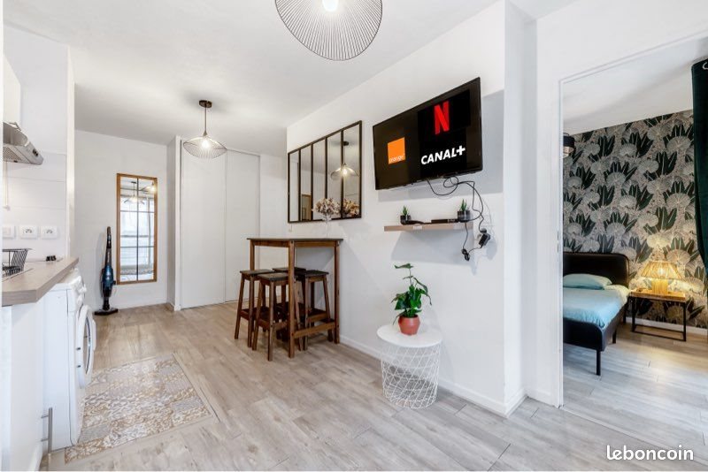 Appartement à louer, 32m², Talence