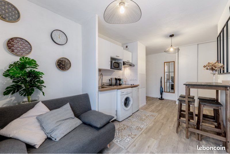 Appartement à louer, 32m², Talence