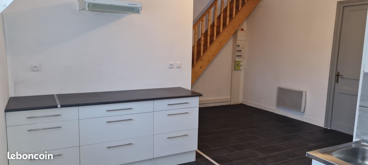 Appartement à louer, 85m², Lillers