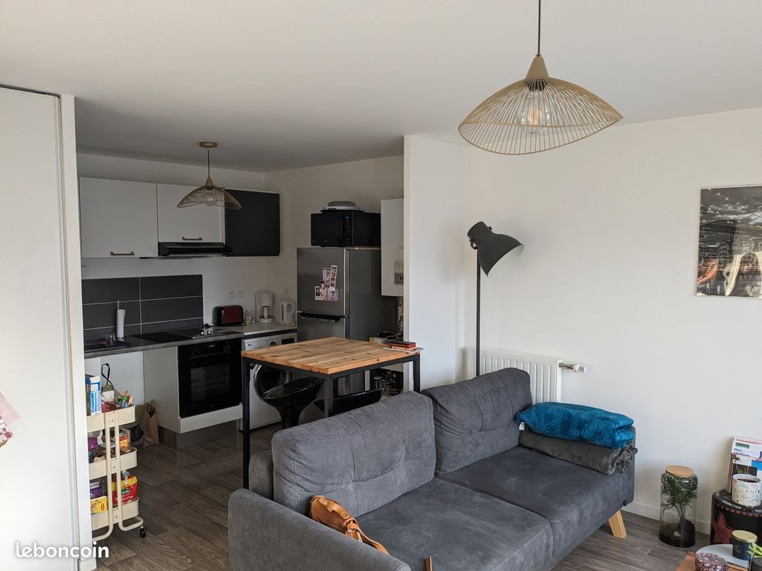Appartement à louer, 42m², Couëron