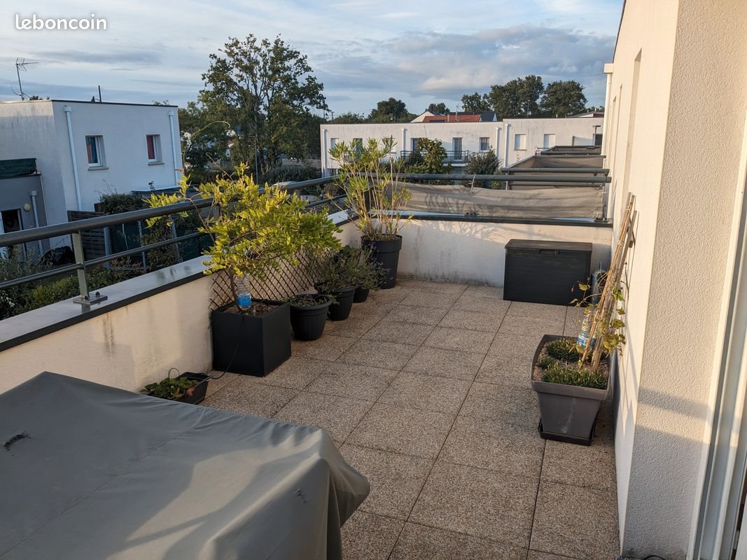 Appartement à louer, 42m², Couëron