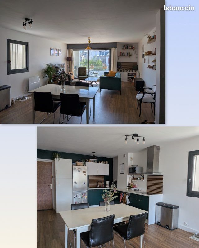 Appartement à louer, 78m², Saint-Renan