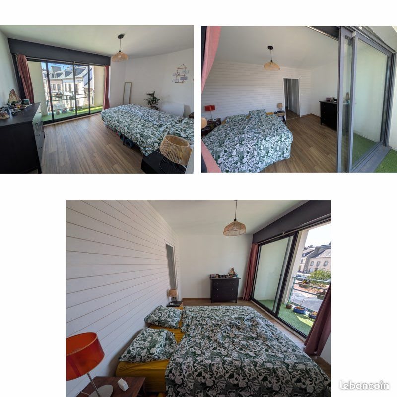 Appartement à louer, 78m², Saint-Renan