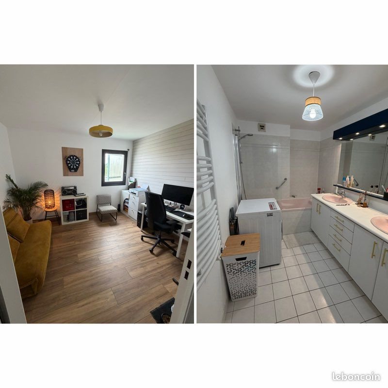 Appartement à louer, 78m², Saint-Renan