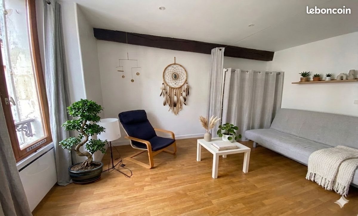 Appartement à vendre, 22m², Chevreuse