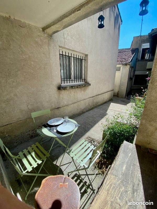 Appartement à vendre, 22m², Chevreuse