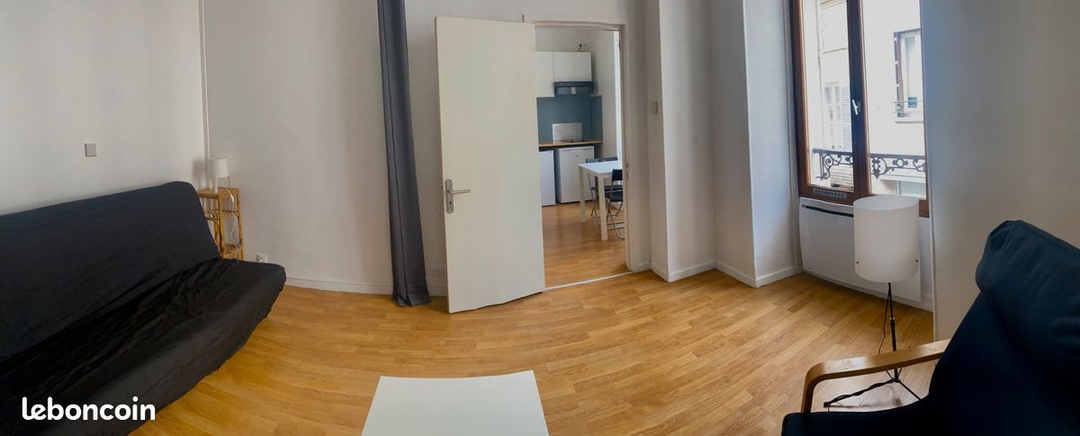 Appartement à vendre, 22m², Chevreuse