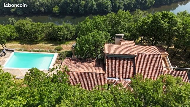 Maison à vendre, 213m², Puy-l'Evêque