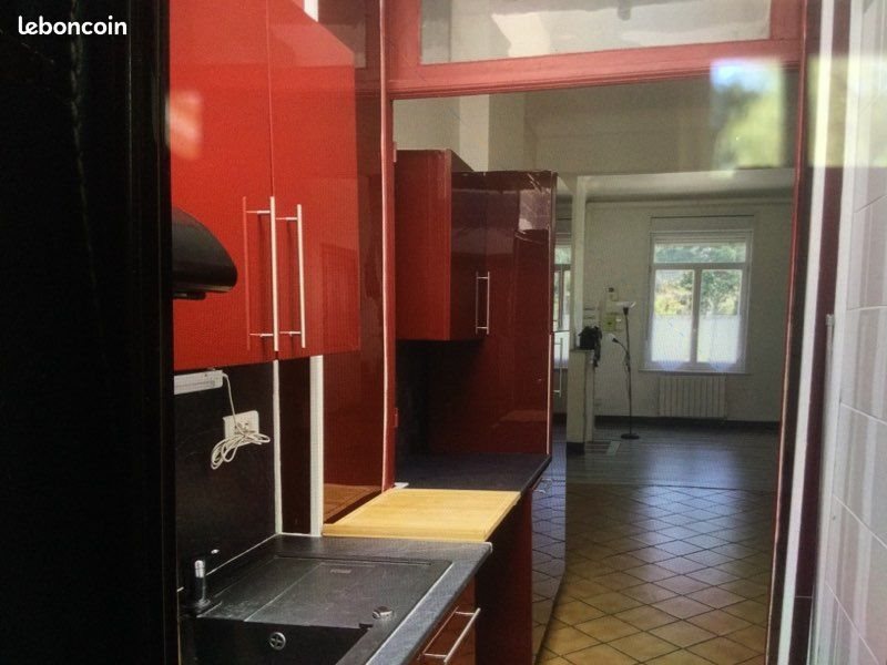 Appartement à louer, 45m², Valenciennes