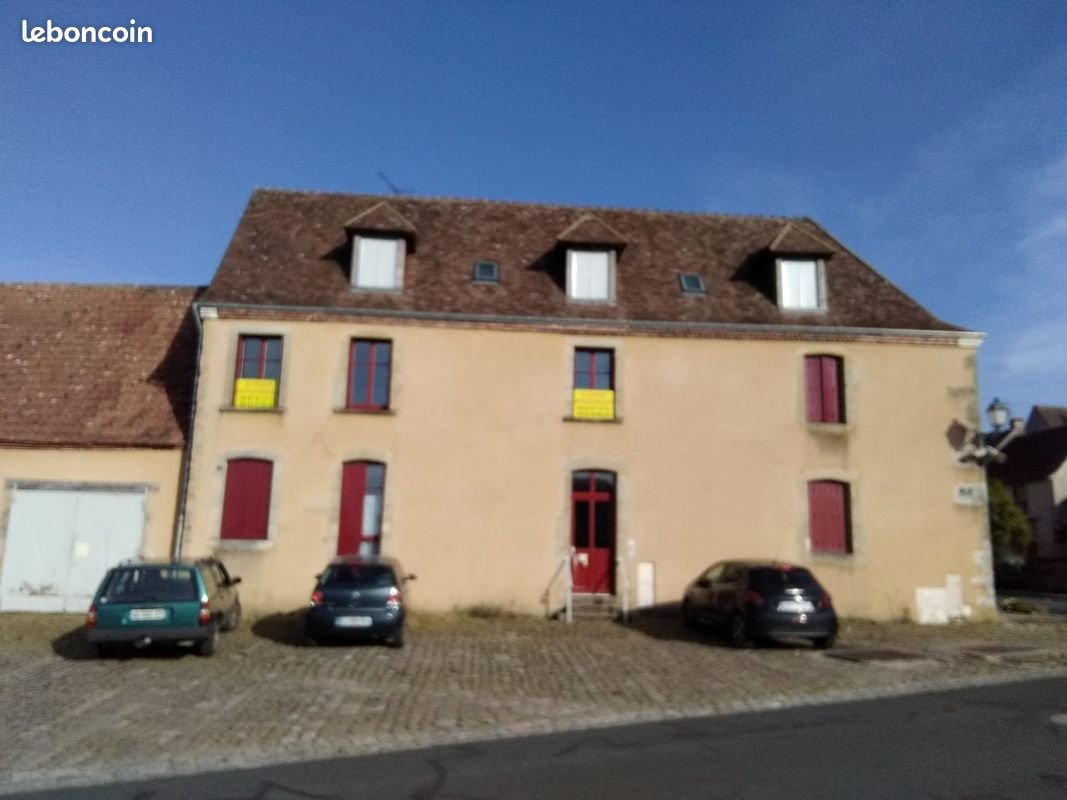Appartement à louer, 72m², Cluis