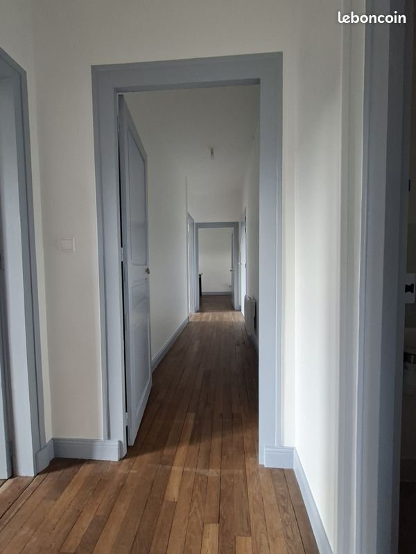 Appartement à louer, 72m², Cluis