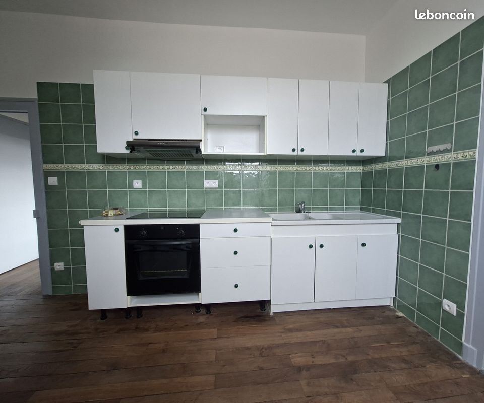 Appartement à louer, 72m², Cluis