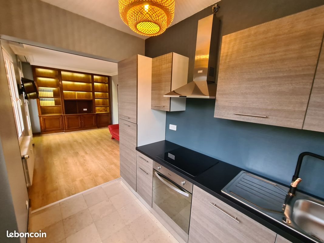 Appartement à louer, 50m², Belfort