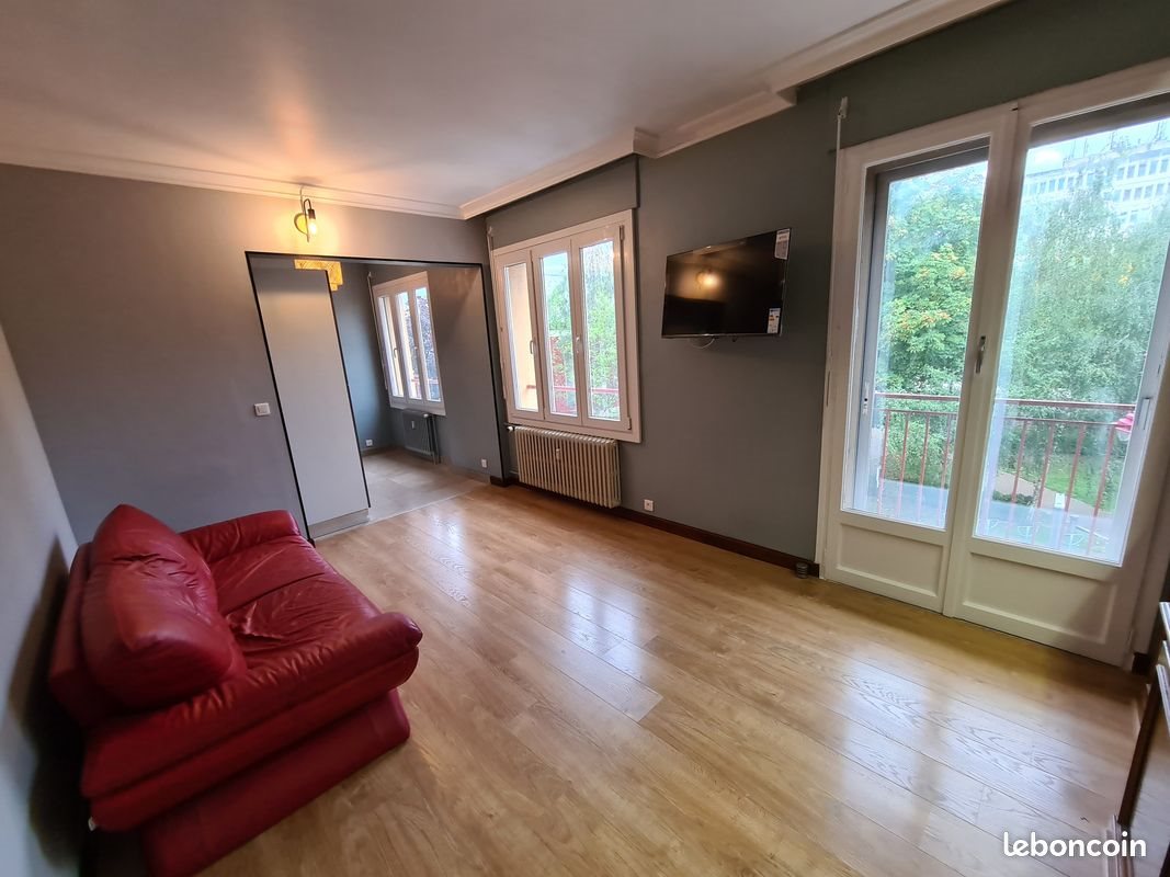 Appartement à louer, 50m², Belfort
