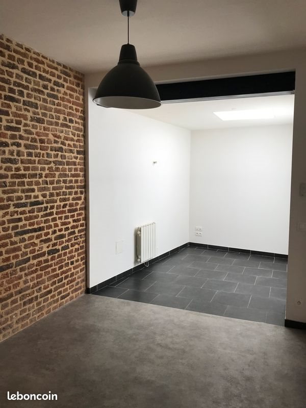 Maison à louer, 80m², Péronne