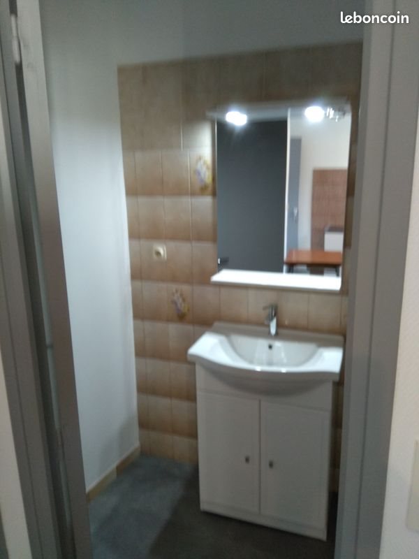 Appartement à louer, 27m², Brive-la-Gaillarde