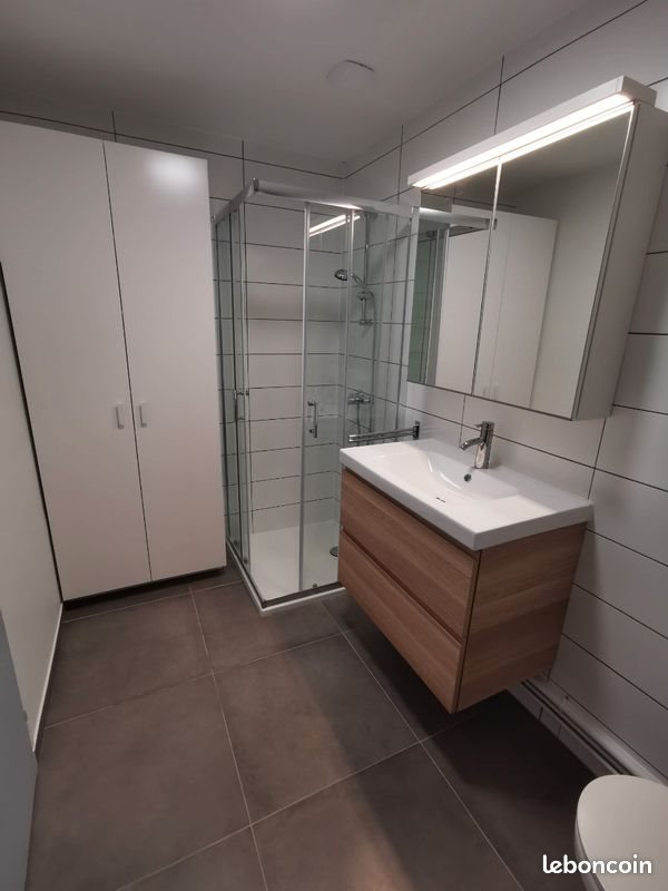 Appartement à louer, 40m², Auray