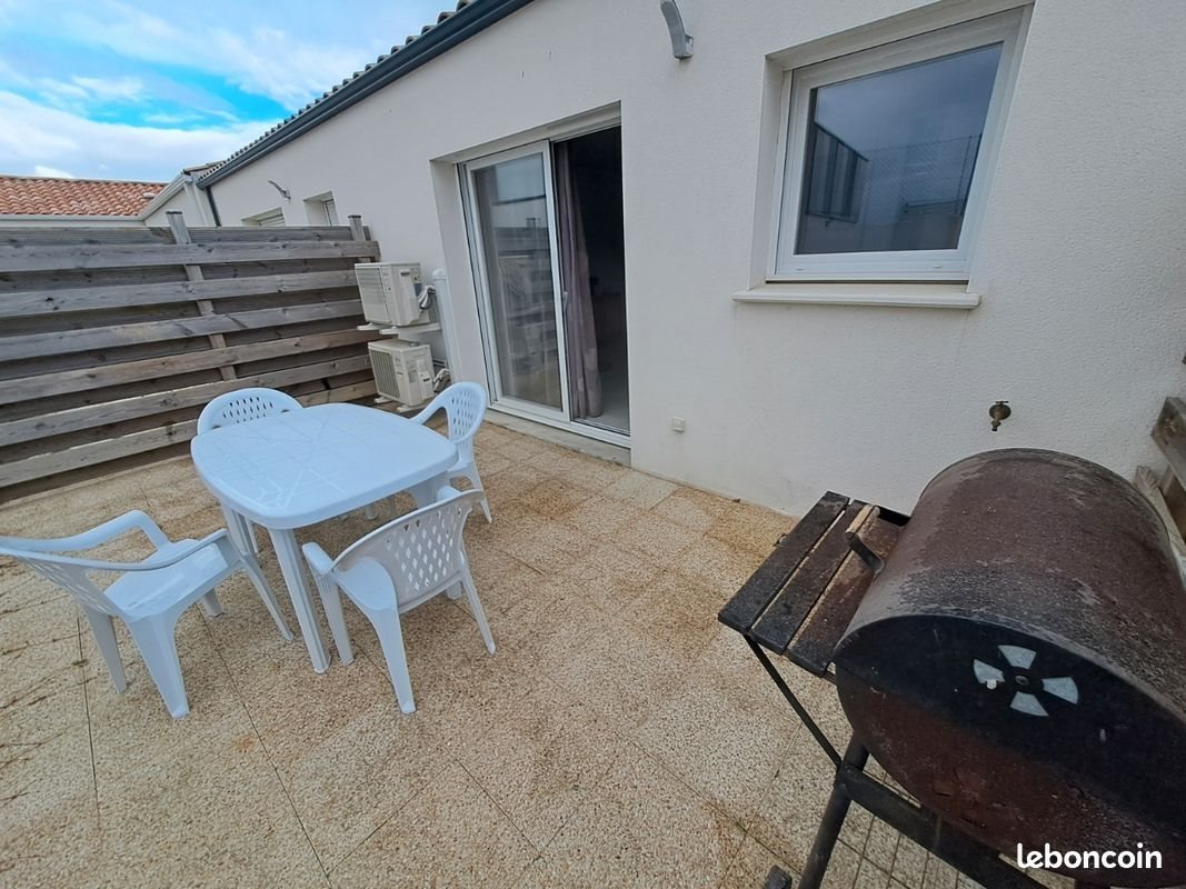Maison à louer, 45m², Saint-Gilles-Croix-de-Vie