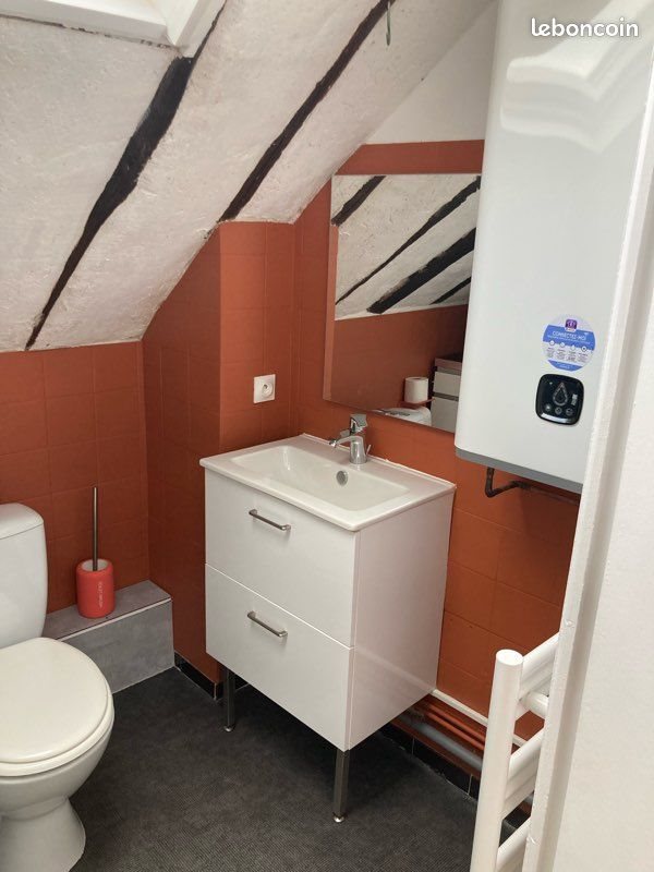 Appartement à vendre, 49m², Angers